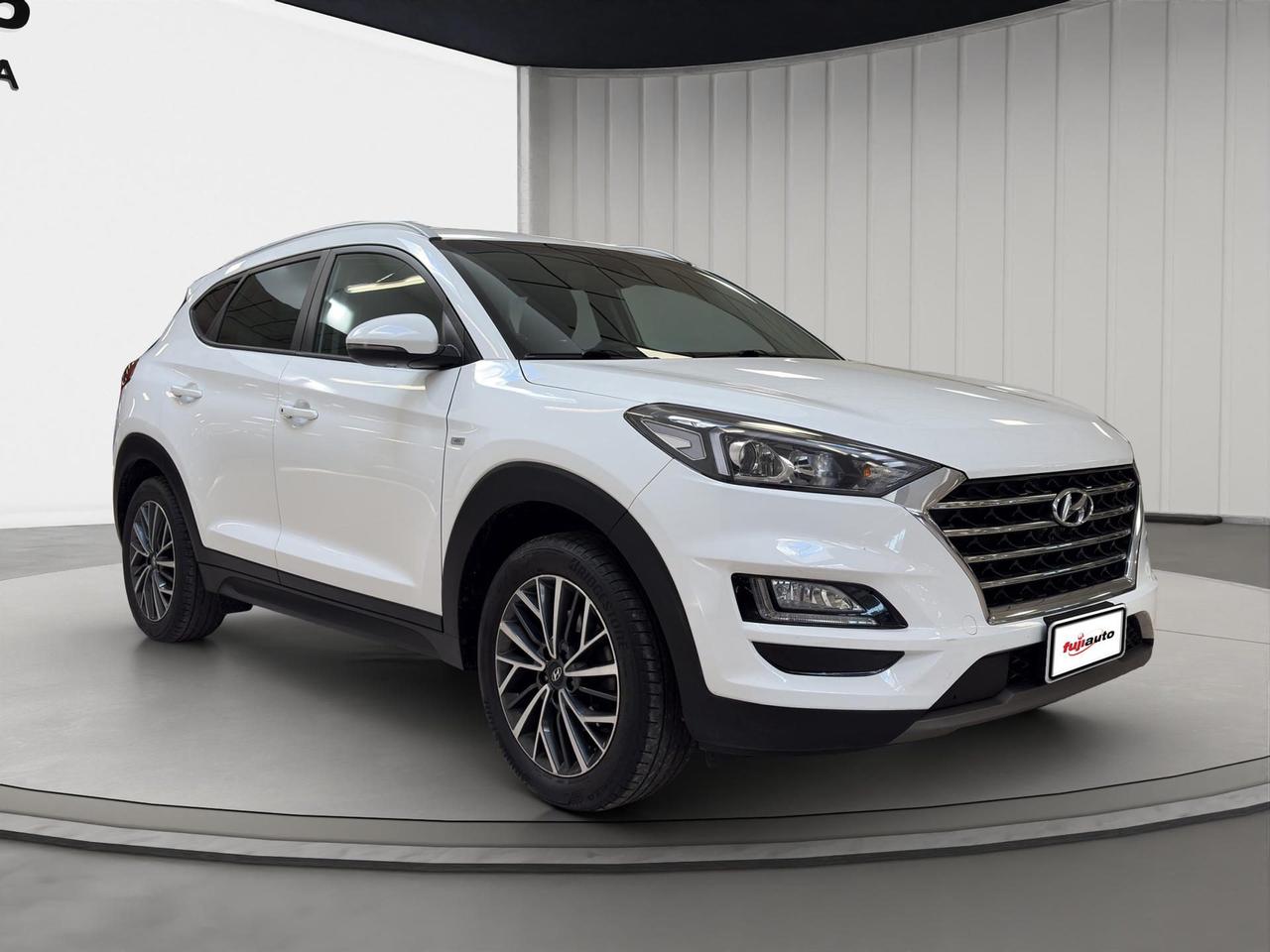 Hyundai Tucson 1.6 crdi 48V Xprime Safety Pack