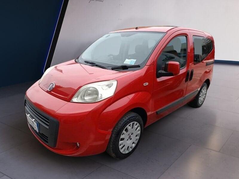 FIAT QUBO Qubo 1.4 Active Natural Power