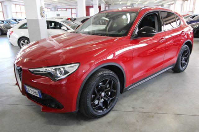 ALFA ROMEO Stelvio 2.2 Turbodiesel 190 CV AT8 Q4 Business