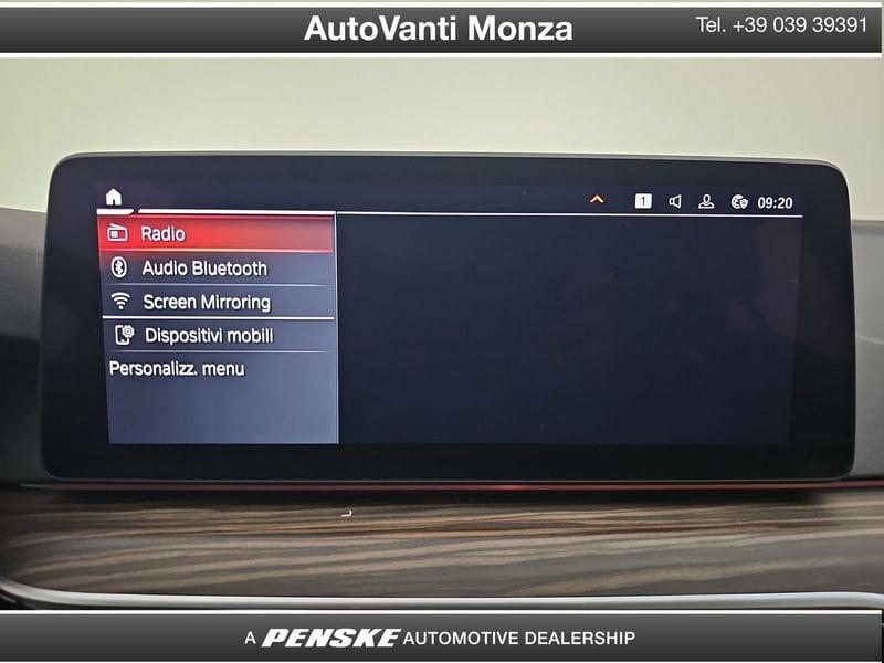 BMW Serie 5 520d Touring mhev 48V Msport auto