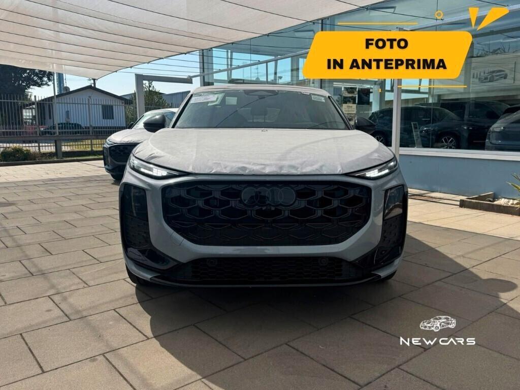 Audi Q3 SPB TDI 110 kW S tronic Line edition