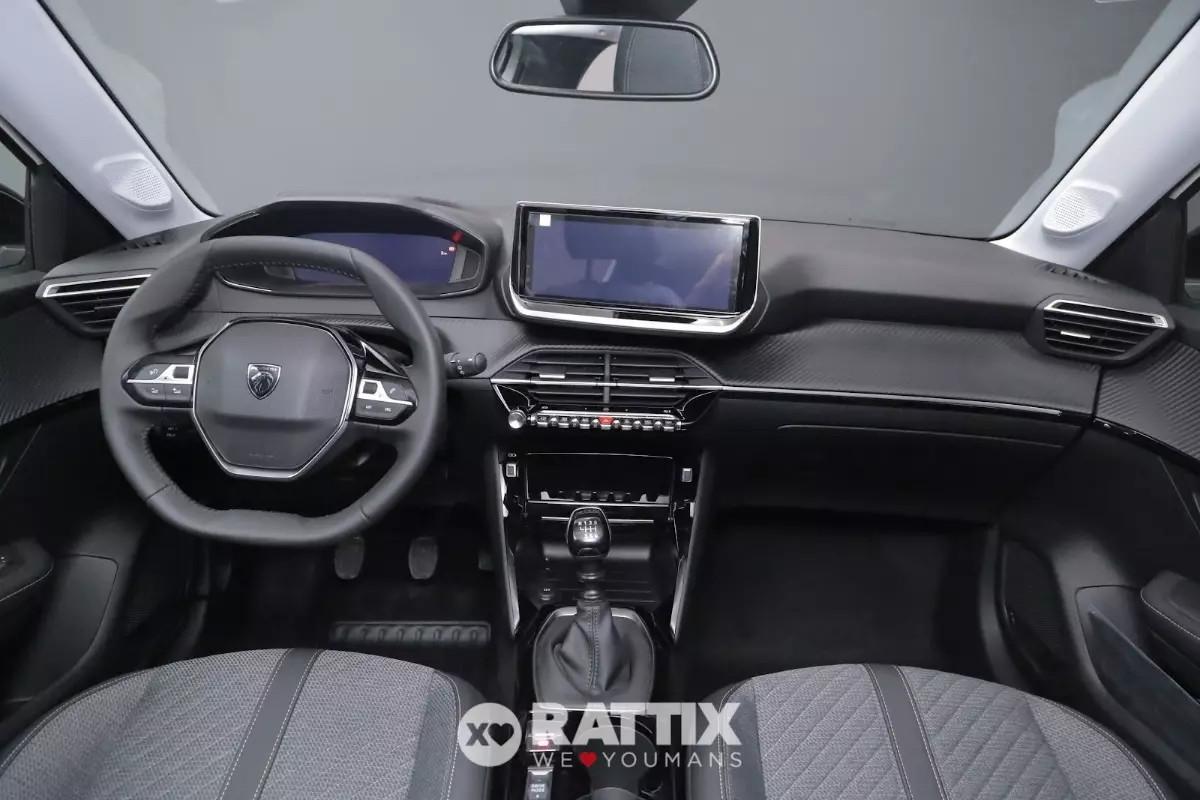 Peugeot 208 1.2 Puretech 100CV Allure