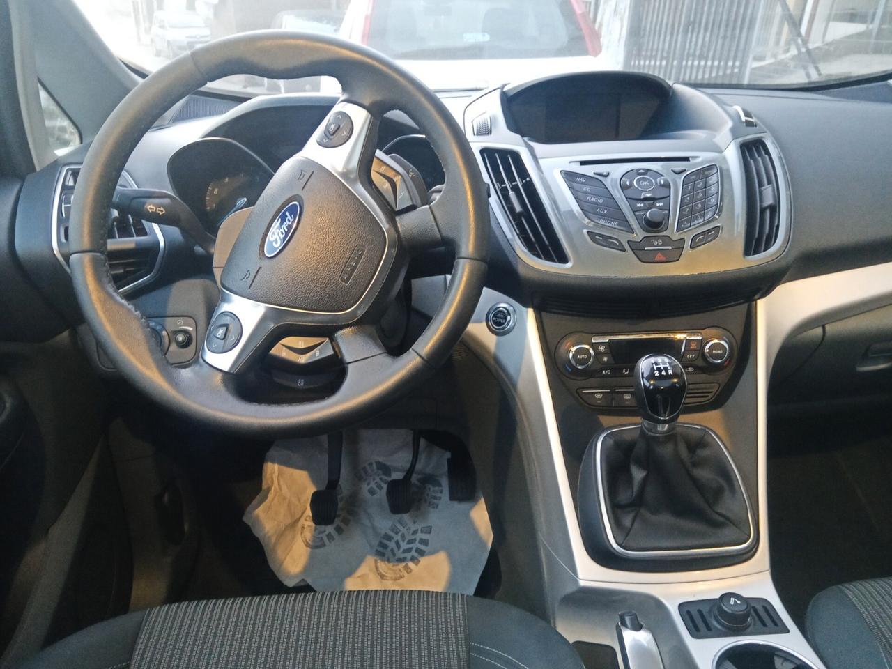 Ford C-Max 1.6 125CV Titanium