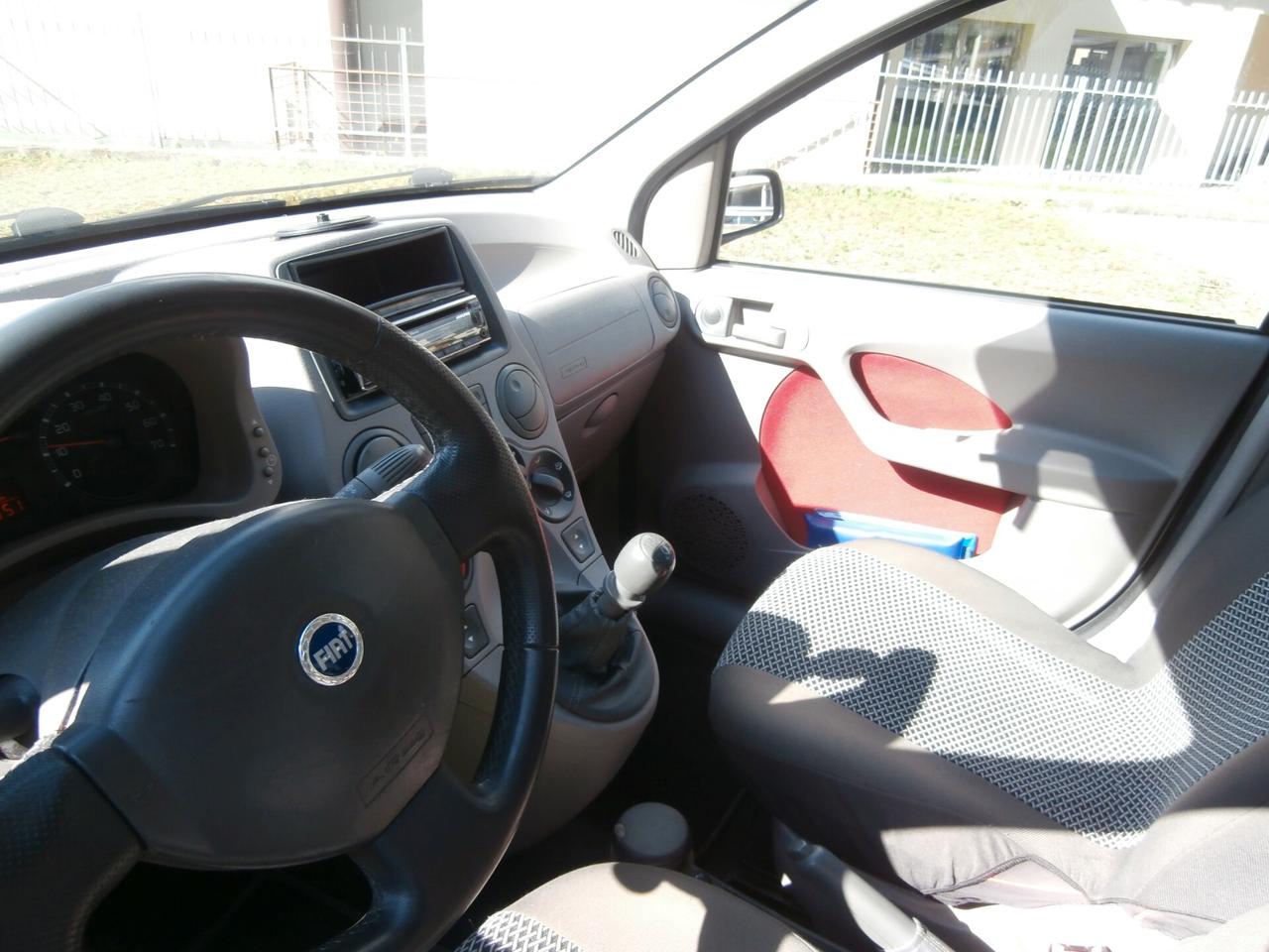 Fiat Panda 1.2 4x4 Climbing