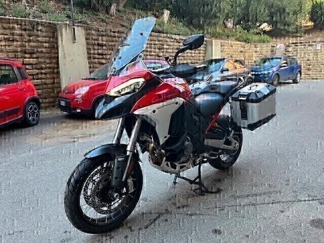 Ducati Multistrada V4 S RALLY FULL 03/23 KM.1490