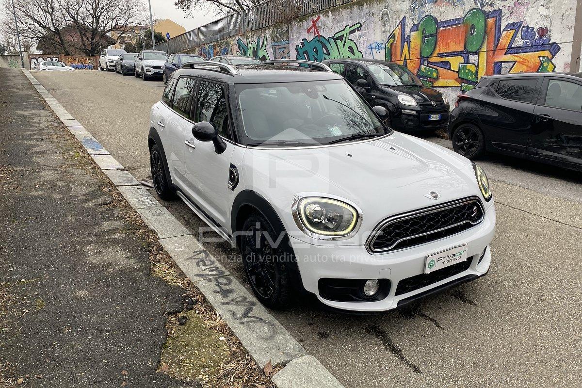 MINI Mini 2.0 Cooper SD Business Countryman Automatica