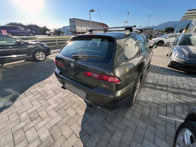 Alfa Romeo 156 1.9 JTD 16V Crosswagon Q4 Progression