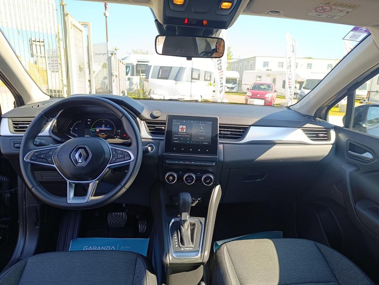 Renault Captur 1.6 E-Tech full hybr.Equilibre 145cv auto