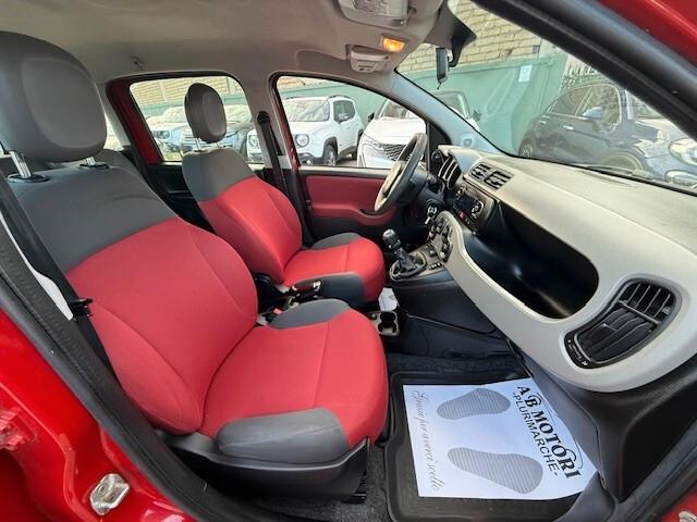 Fiat Panda 1.2 GPL scadenza 2032