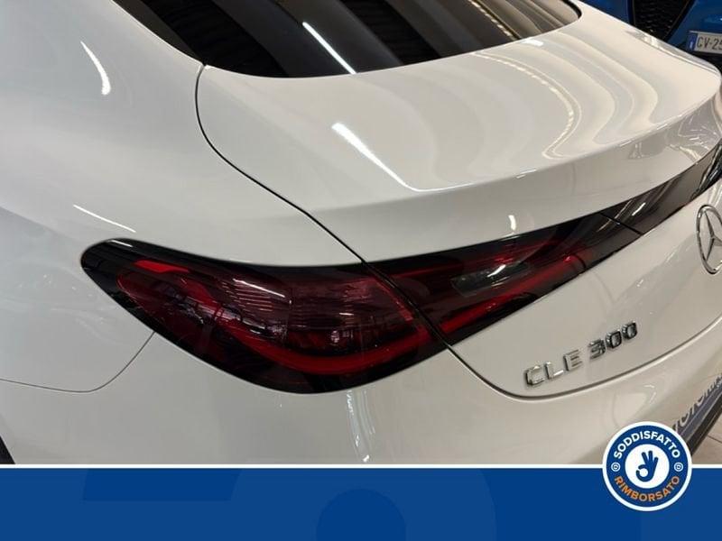 Mercedes-Benz CLE Coupé CLE 300 4Matic Coupé AMG Line Advanced