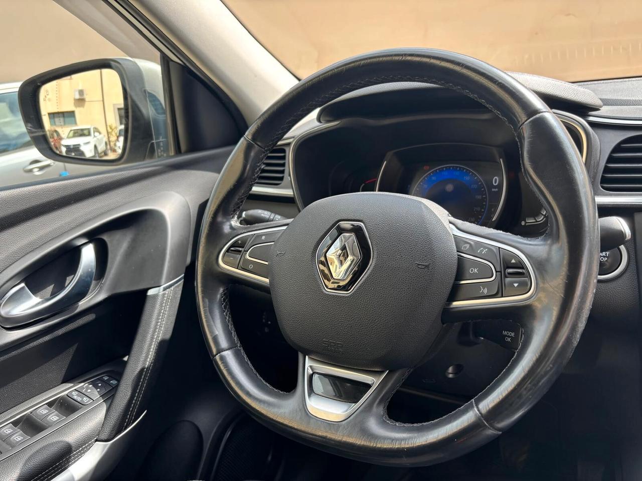 Renault Kadjar Blue dCi 8V 115CV Sport Edition2