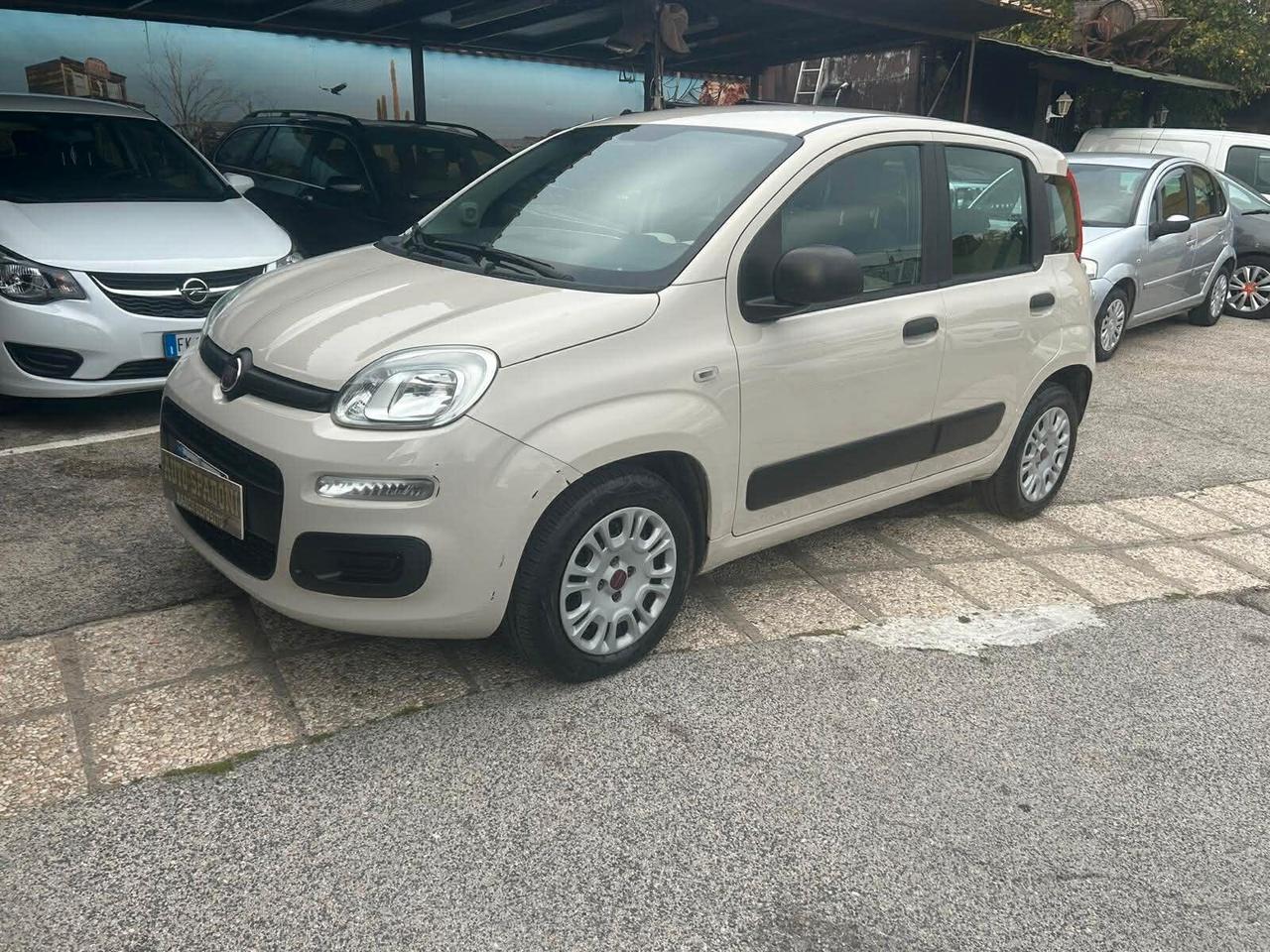 Fiat Panda 1.2 EasyPower Lounge GPL