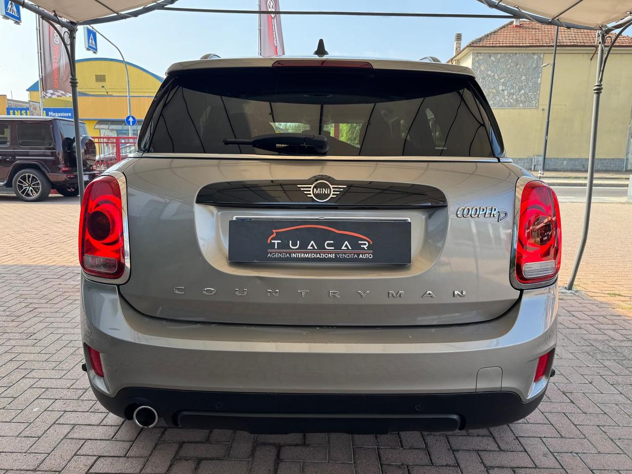 Mini Cooper D Countryman 2.0 Cooper D Hype #50246