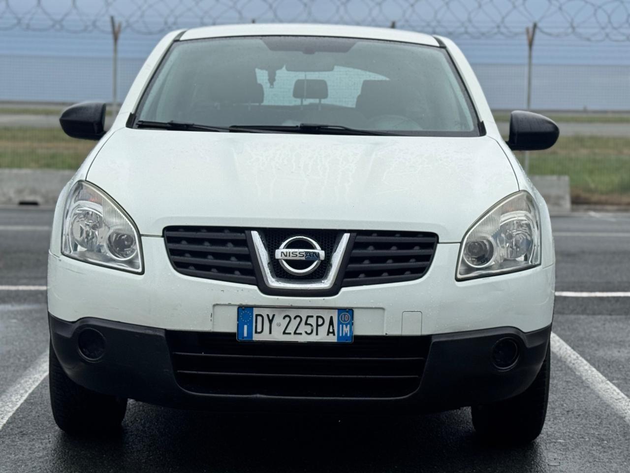 NISSAN QASHAQI 1.5 DCI SOLI 104.000 REALI!!!