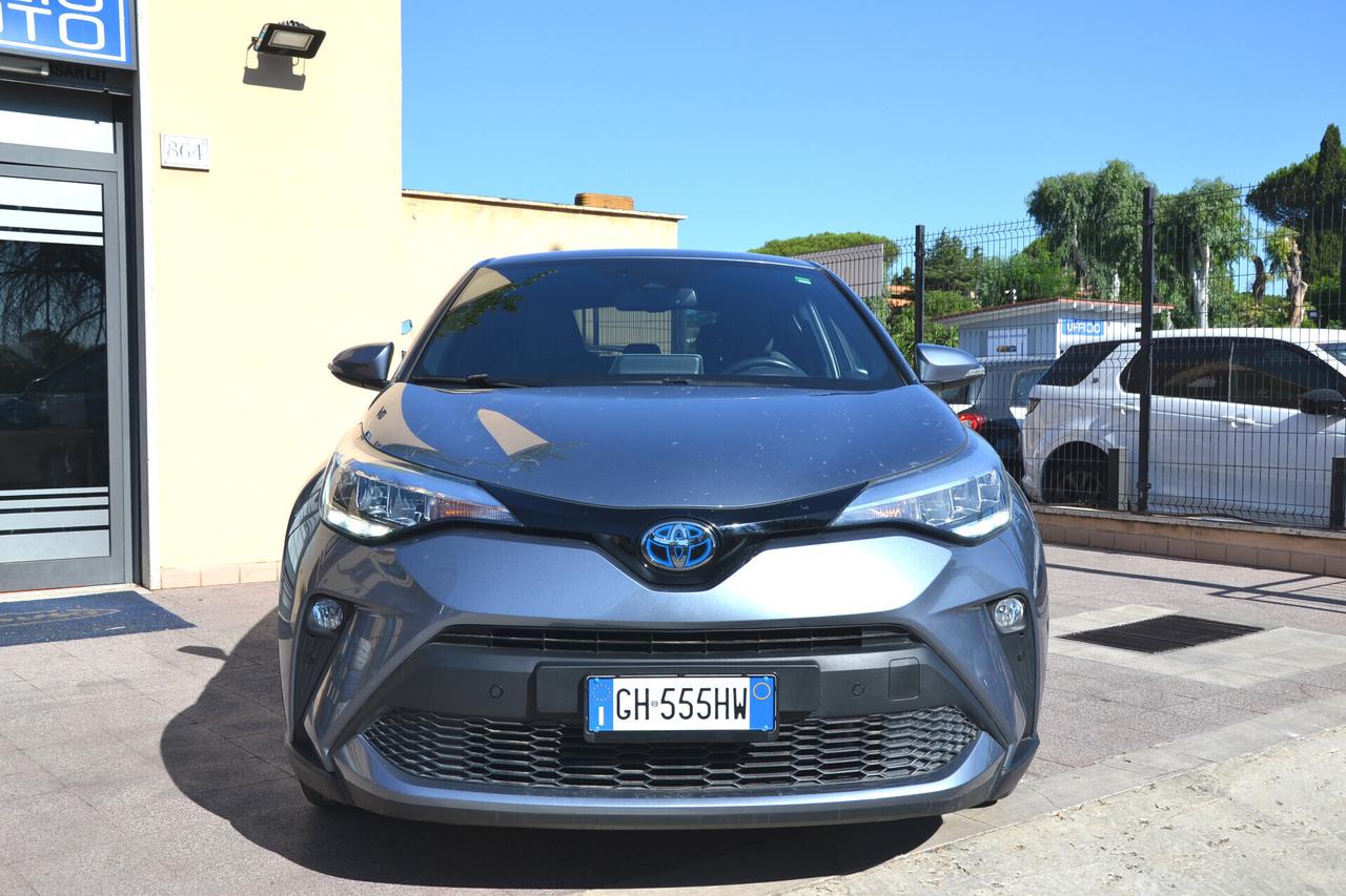 Toyota C-HR 2.0 HYBRID 184CV **NO VINCOLI**UNIPRO'*ITALIANA**