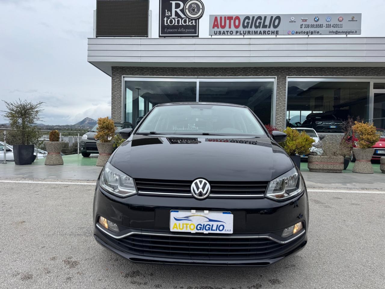 Volkswagen Polo Cross 1.2 TSI BlueMotion Technology