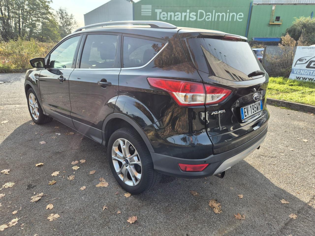 Ford Kuga 2.0 TDCI 140 CV 4WD AUOMATICA