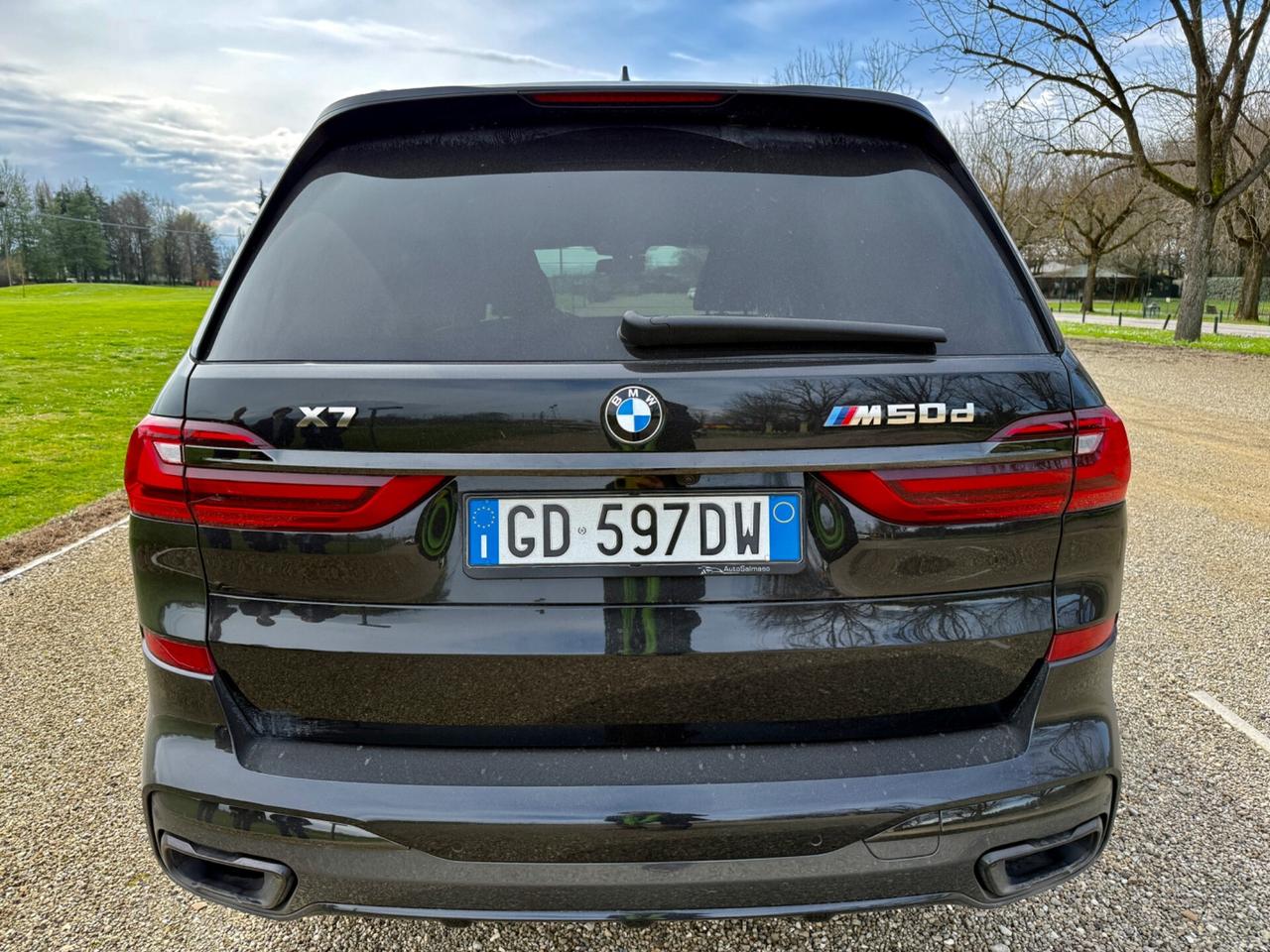 Bmw X7 M50 - 400 CV-TDI-PREZZO TOP ITALIA