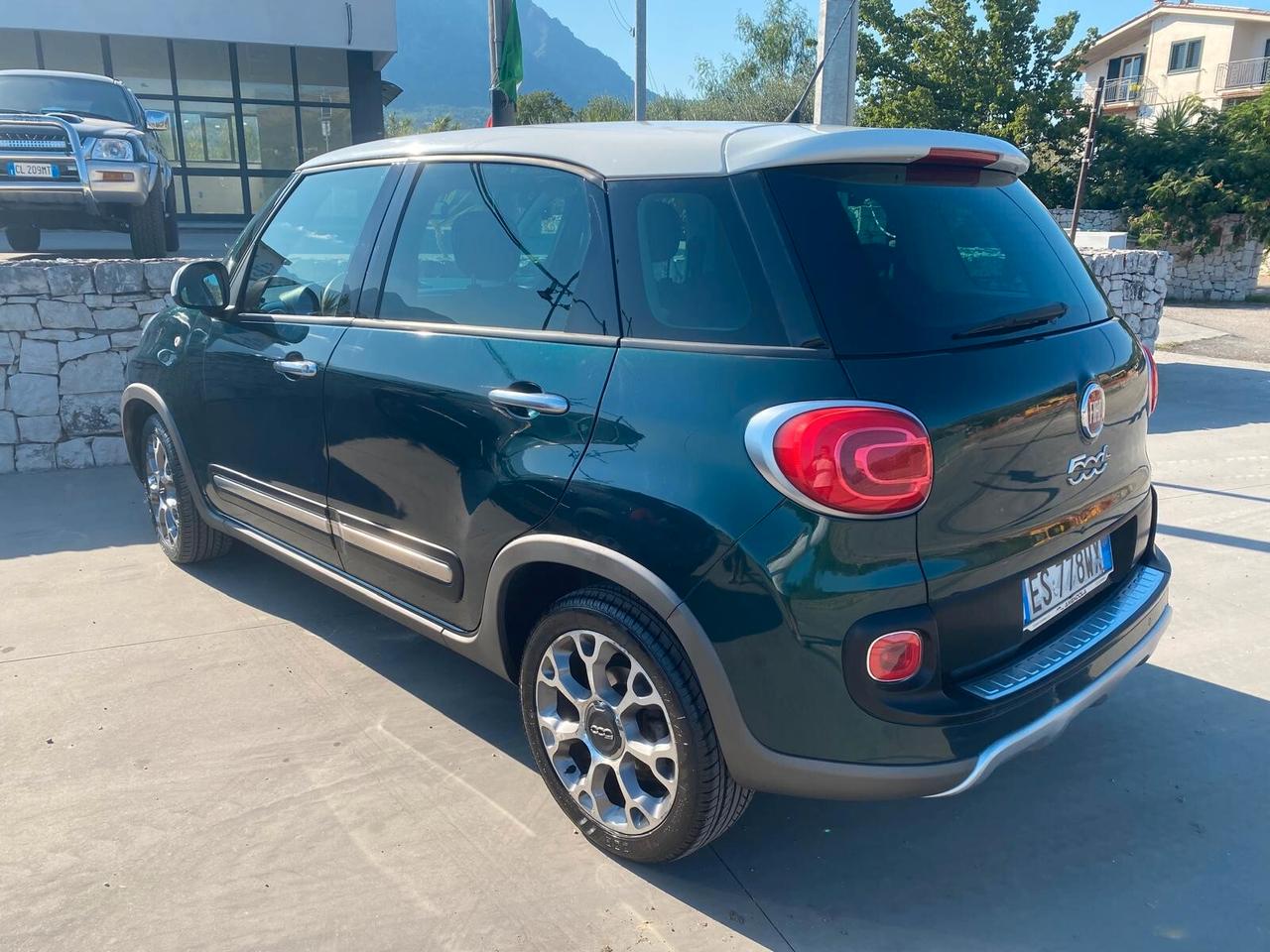 Fiat 500L 1.3 Multijet 85 CV Trekking Bellissima