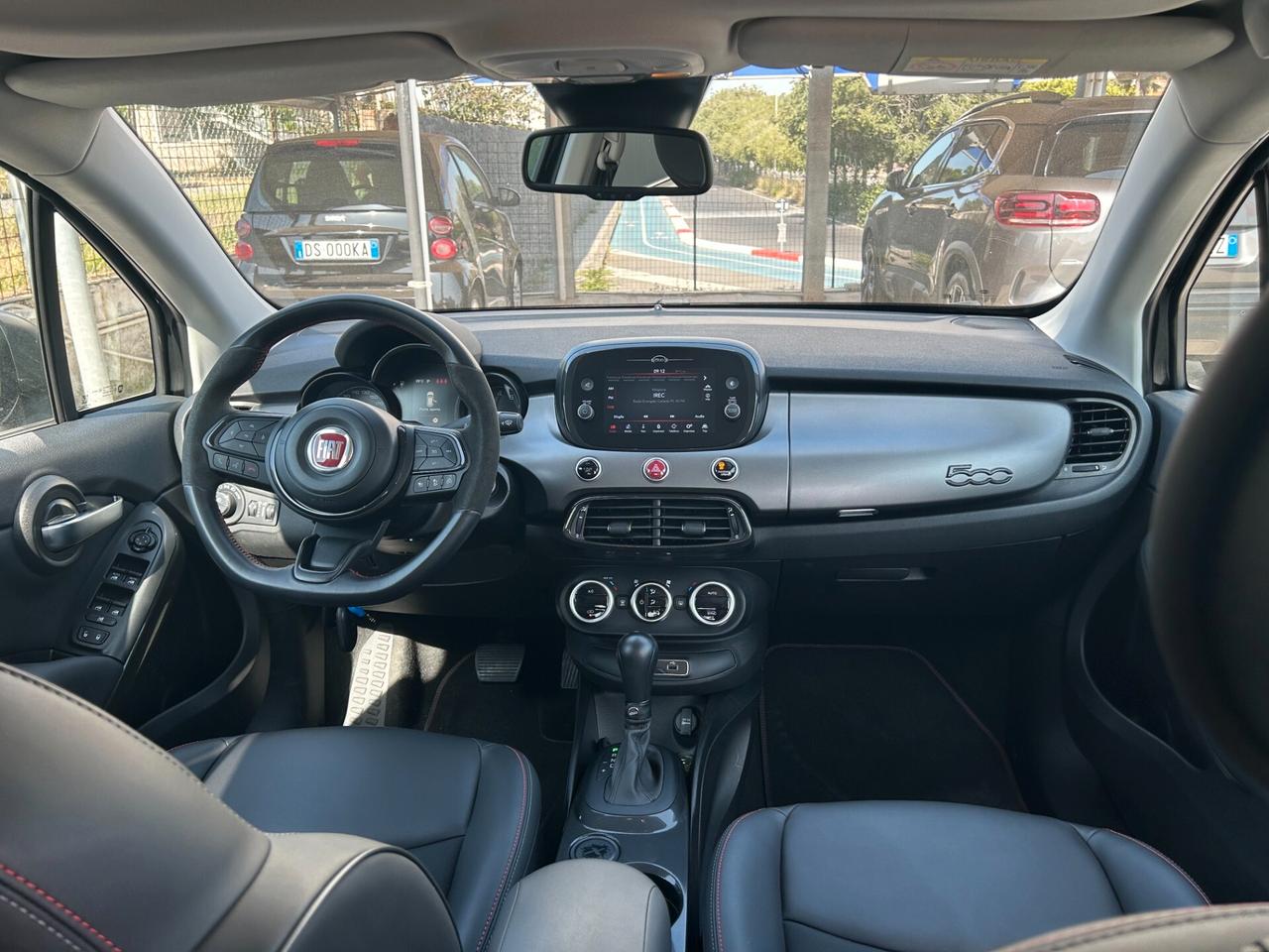 Fiat 500X 1.5 T4 Hybrid 130 CV DCT Sport Dolcevita