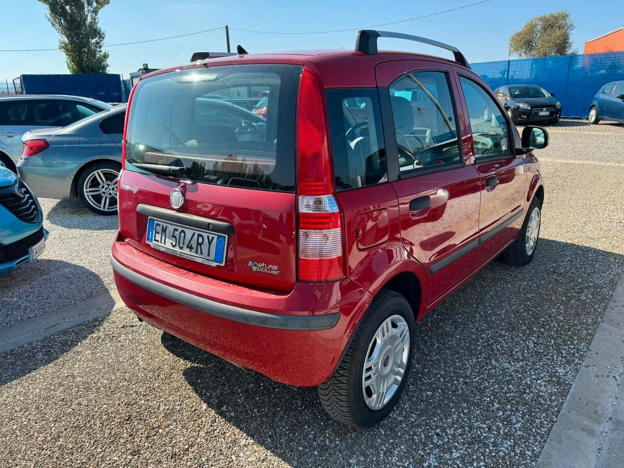 Fiat Panda 1.4 Natural Power Classic