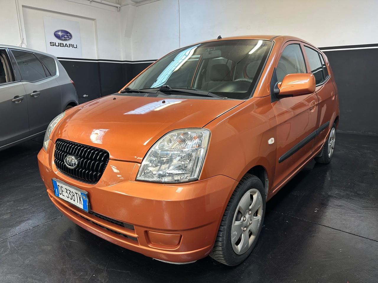 Kia Picanto 1.0 12V Spirit