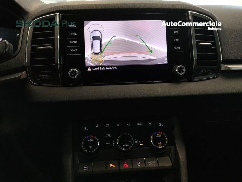 Skoda Karoq 2.0 TDI EVO SCR 115 CV DSG Ambition