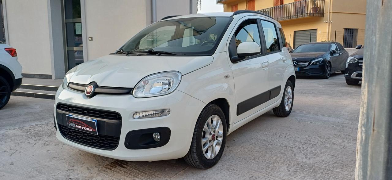 Fiat Panda 1.3 MJT 95 CV S&S Lounge