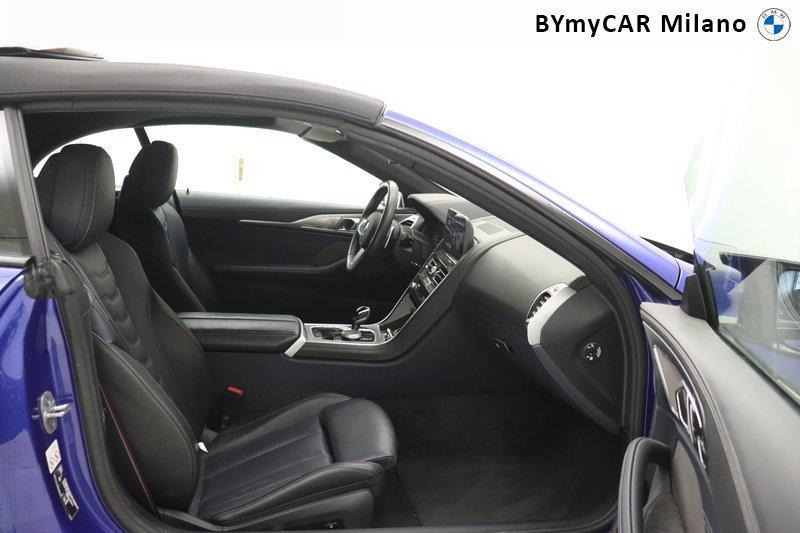 BMW Serie 8 M Cabrio 850 i xDrive Steptronic