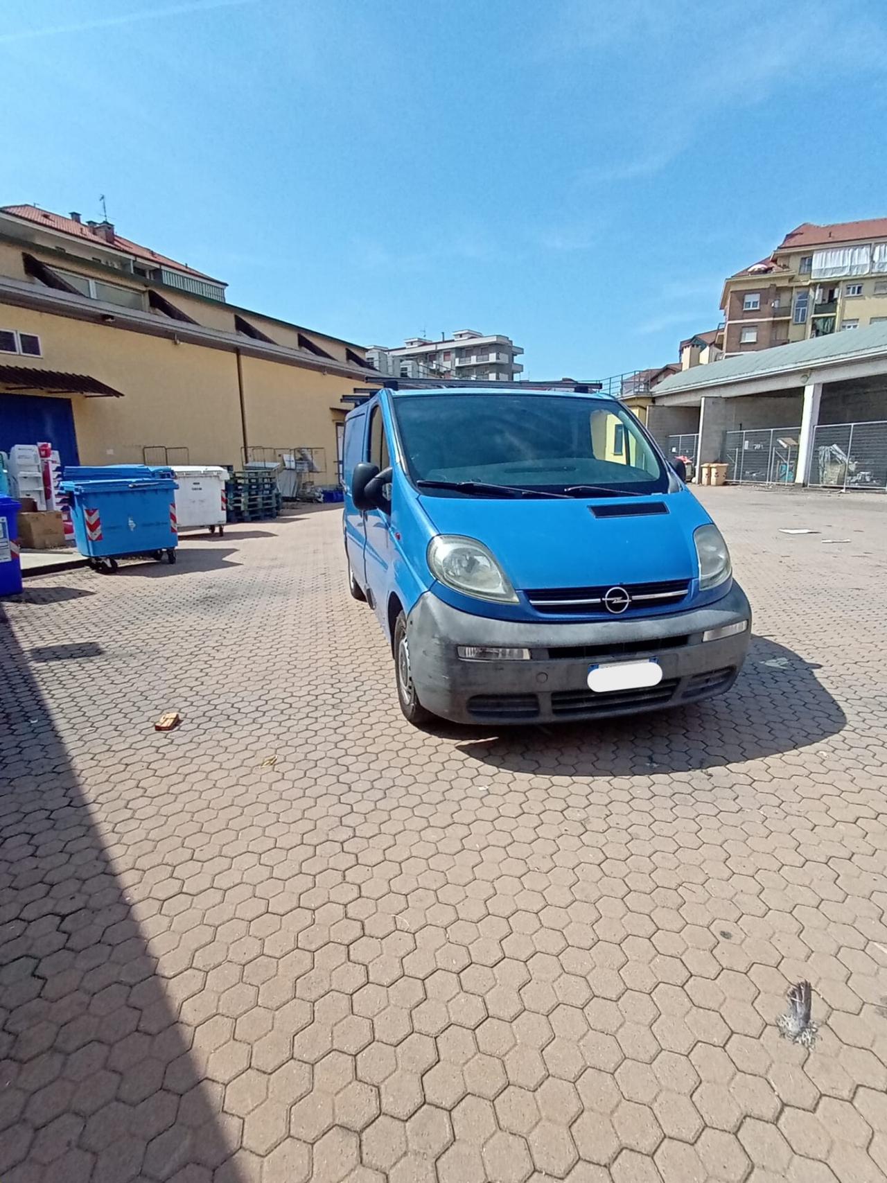 Opel Vivaro