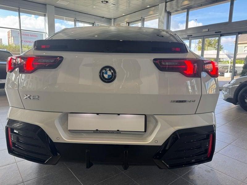 BMW X2 X2 M Sport sDrive 20i Msport