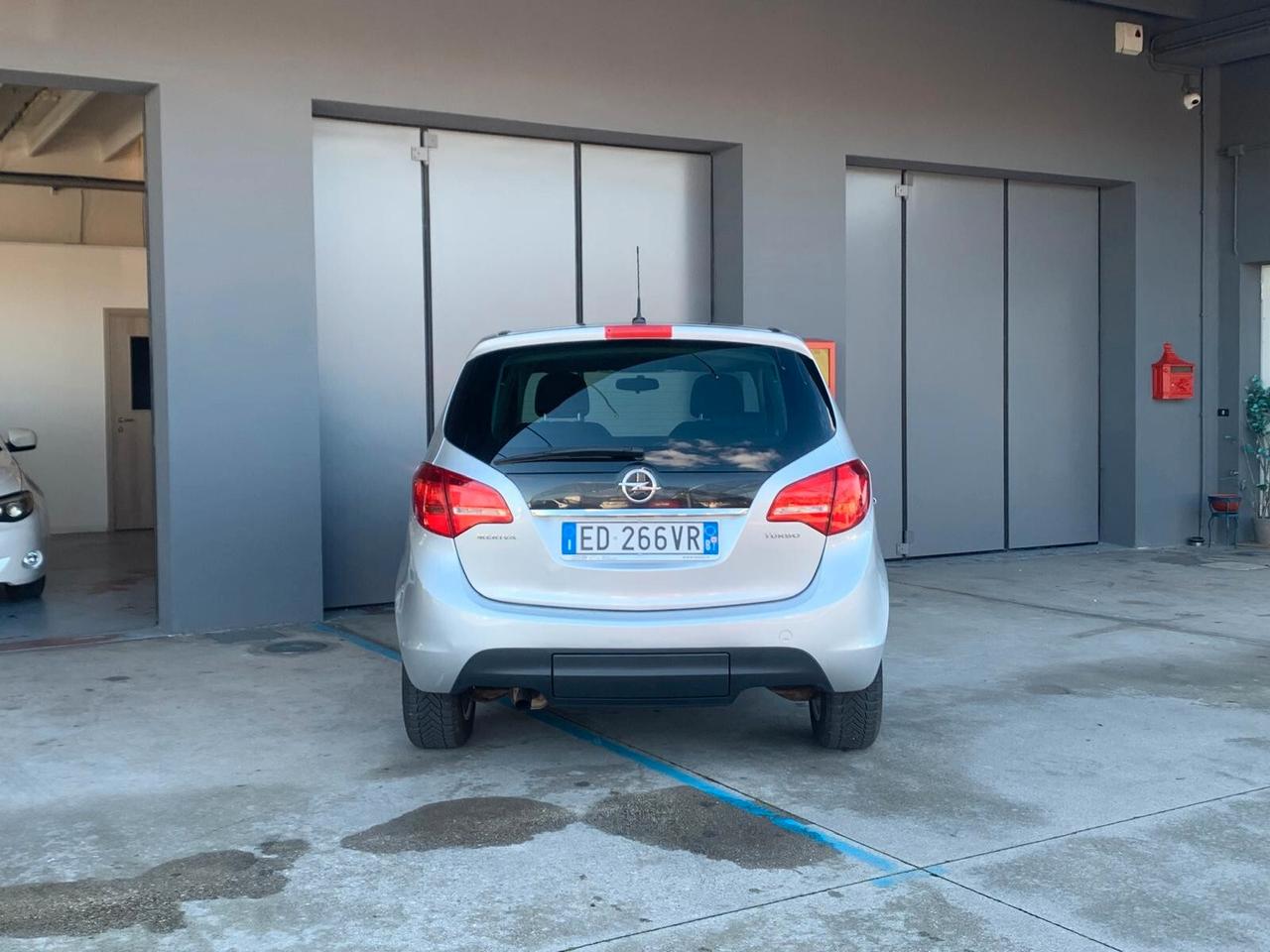 Opel Meriva 1.4 Turbo 120CV Cosmo
