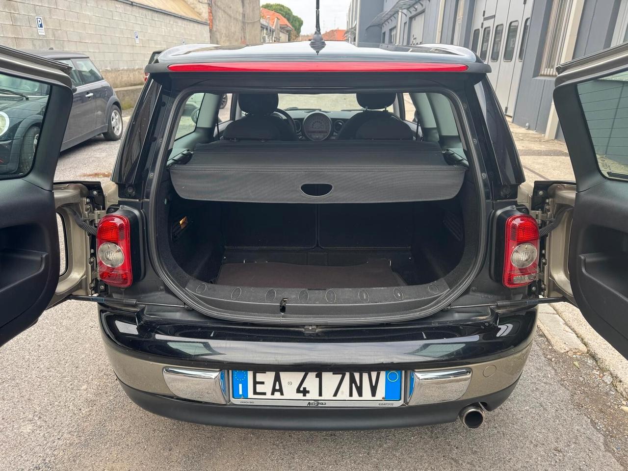 Mini Cooper Clubman 1.6 16V *51.000KM*