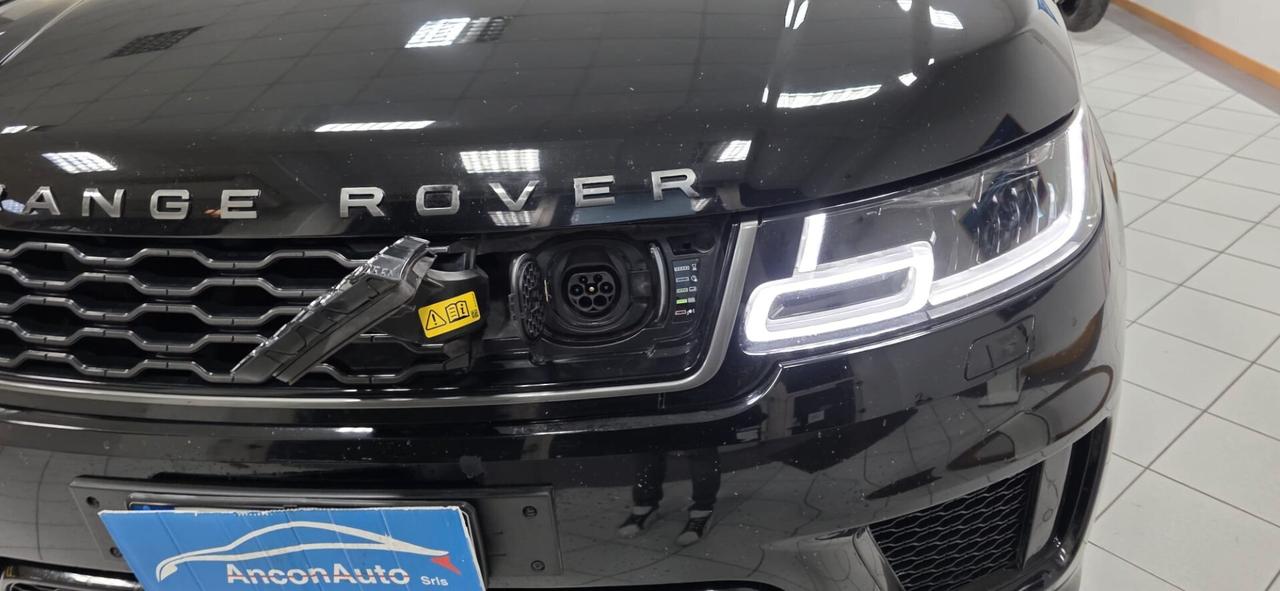 LR Range Sport 2.0 Si4 PHEV Autobiography 2019