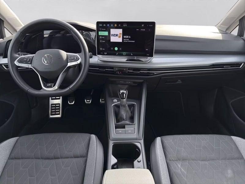 Volkswagen Golf Golf 8.5 1.5 TSI 115 CV ACT GOAL LED NAVI CAMERA 360