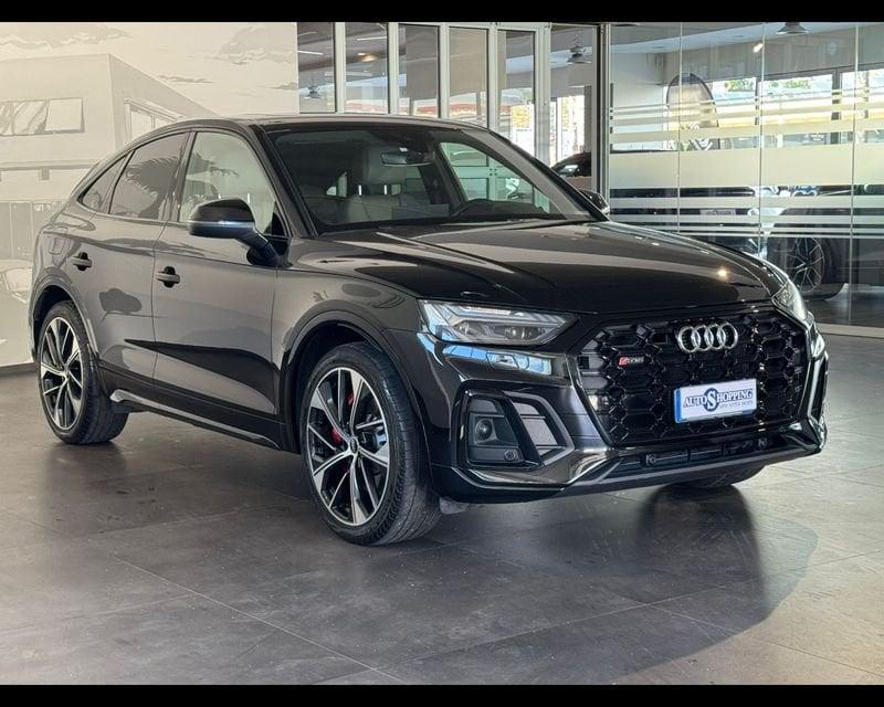 Audi Q5 2ª serie S SPB TDI quattro tiptronic sport attitude