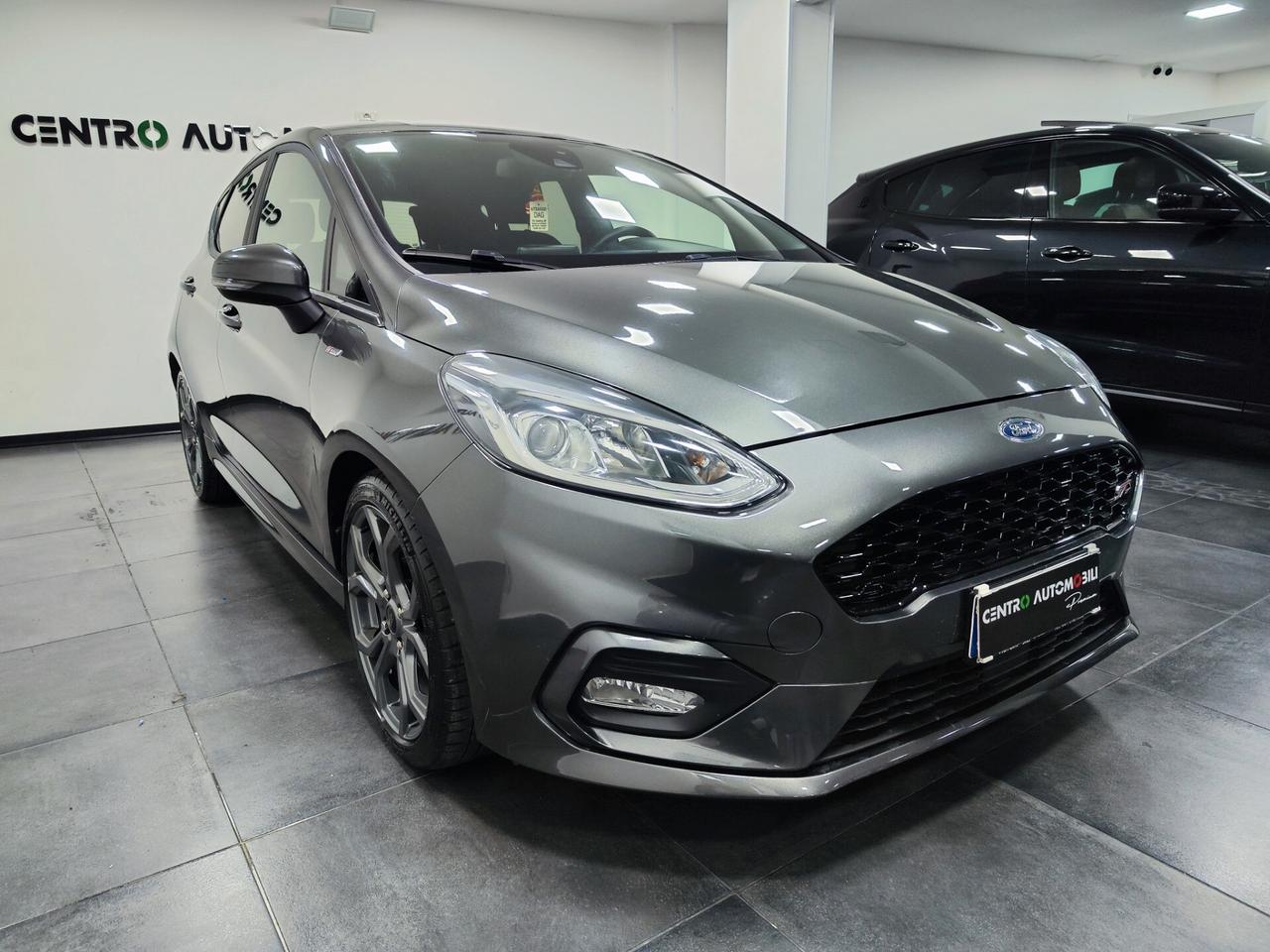 Ford Fiesta 1.5 TDCi 5 porte ST-Line Unico Proprietario