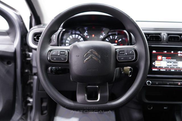 CITROEN C3 1.2 PureTech 82cv S&S Business Navy