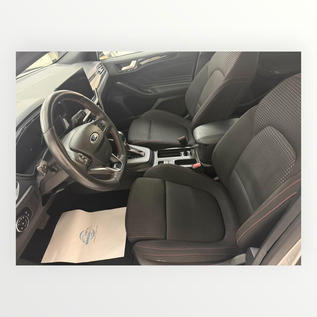 Ford Focus 1.0 EcoBoost Hybrid 125 CV Powershift SW ST-Line