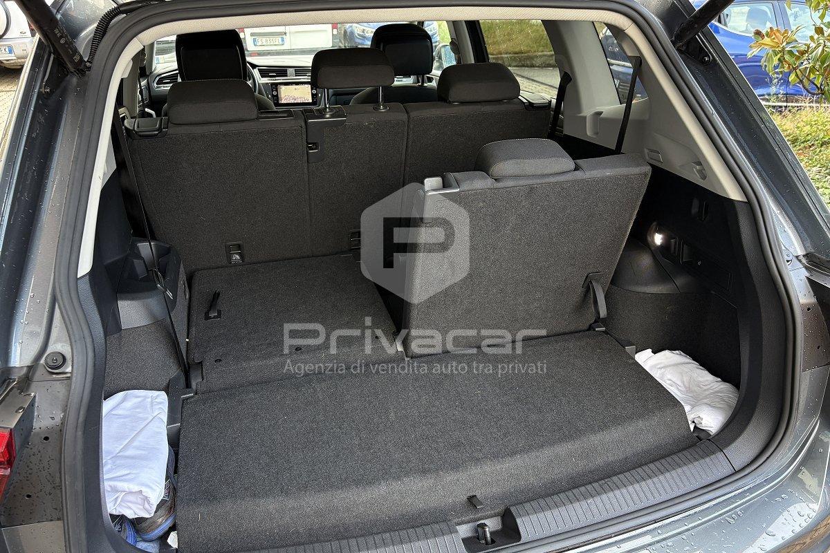 VOLKSWAGEN Tiguan Allspace 2.0 TDI SCR DSG Life