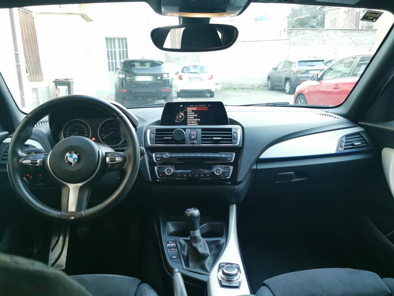 Bmw 116 Msport 116d