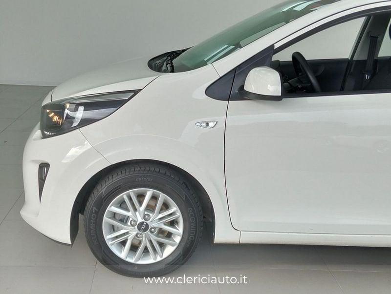 Kia Picanto 1.0 12V 5 porte Urban