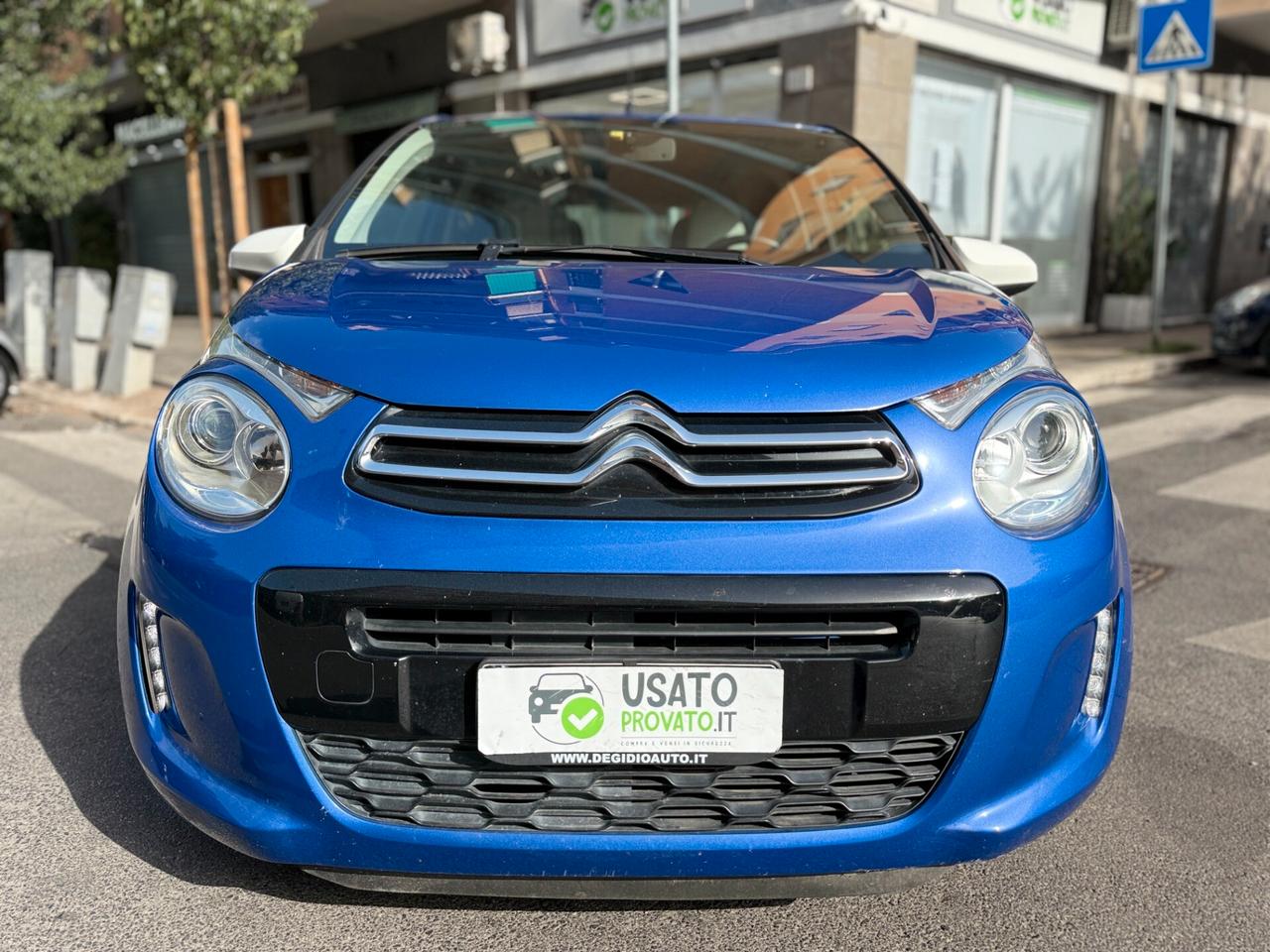 Citroen C1 1.0 72cv 5p Urban Ride UNIPRO