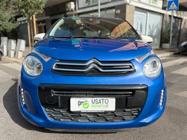 Citroen C1 1.0 72cv 5p Urban Ride UNIPRO