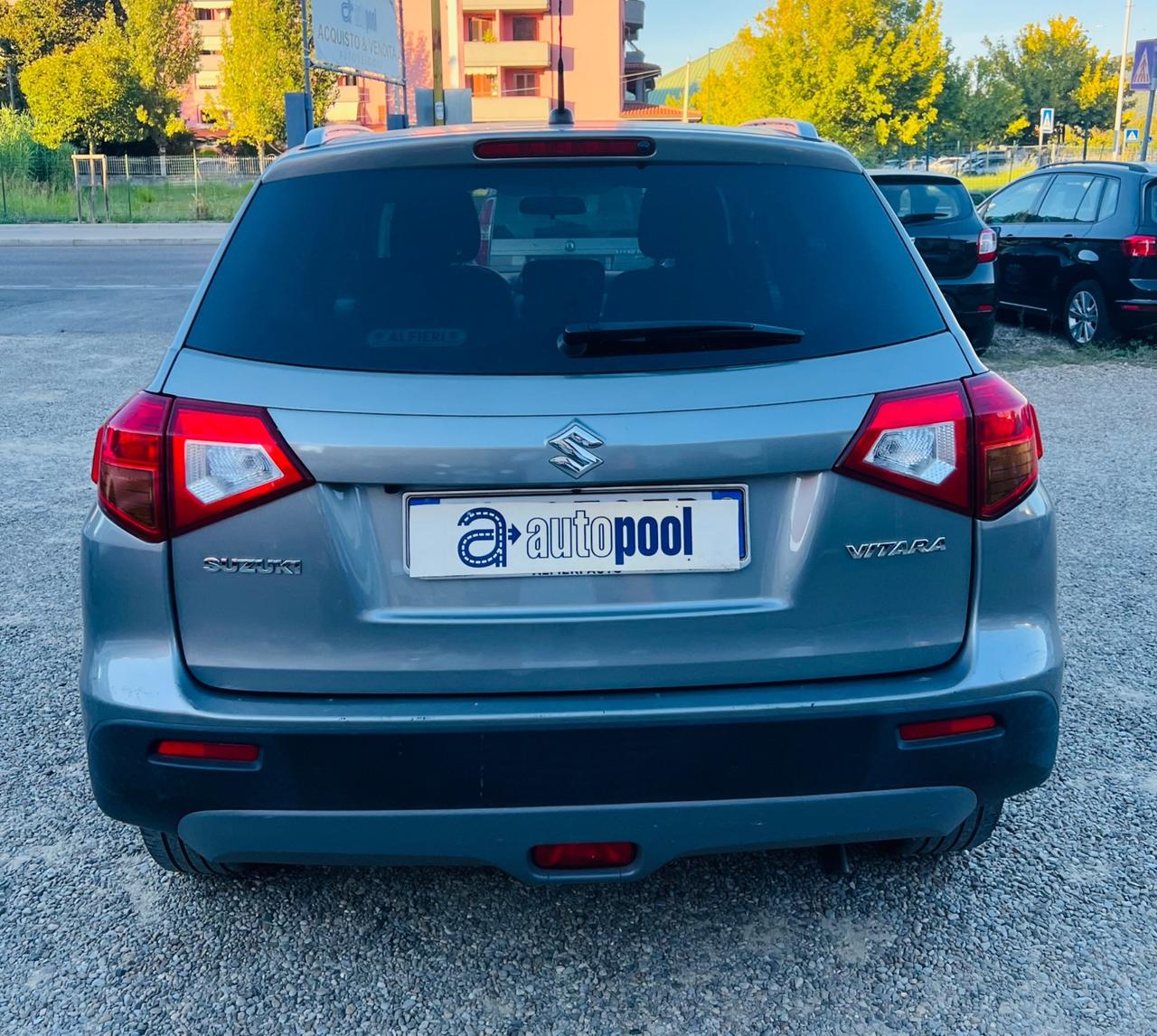 Suzuki Vitara 1.6 VVT V-Cool