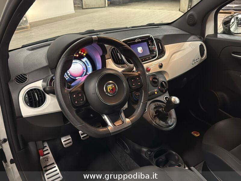 Abarth 595 595C 2016 595C 1.4 t-jet 145cv
