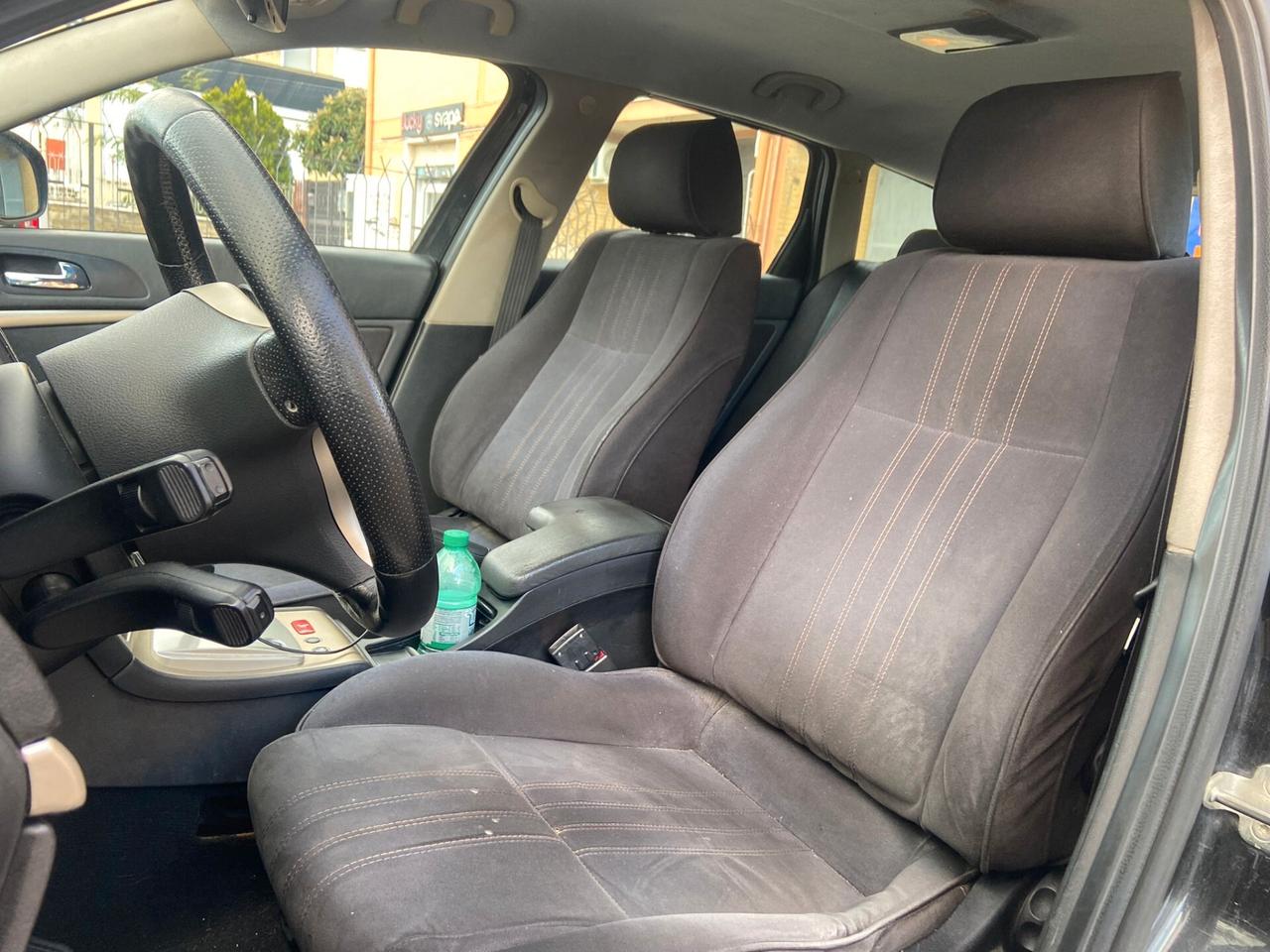 Alfa Romeo 159 2.4 JTDm 20V Sportwagon Exclusive Q-Tronic