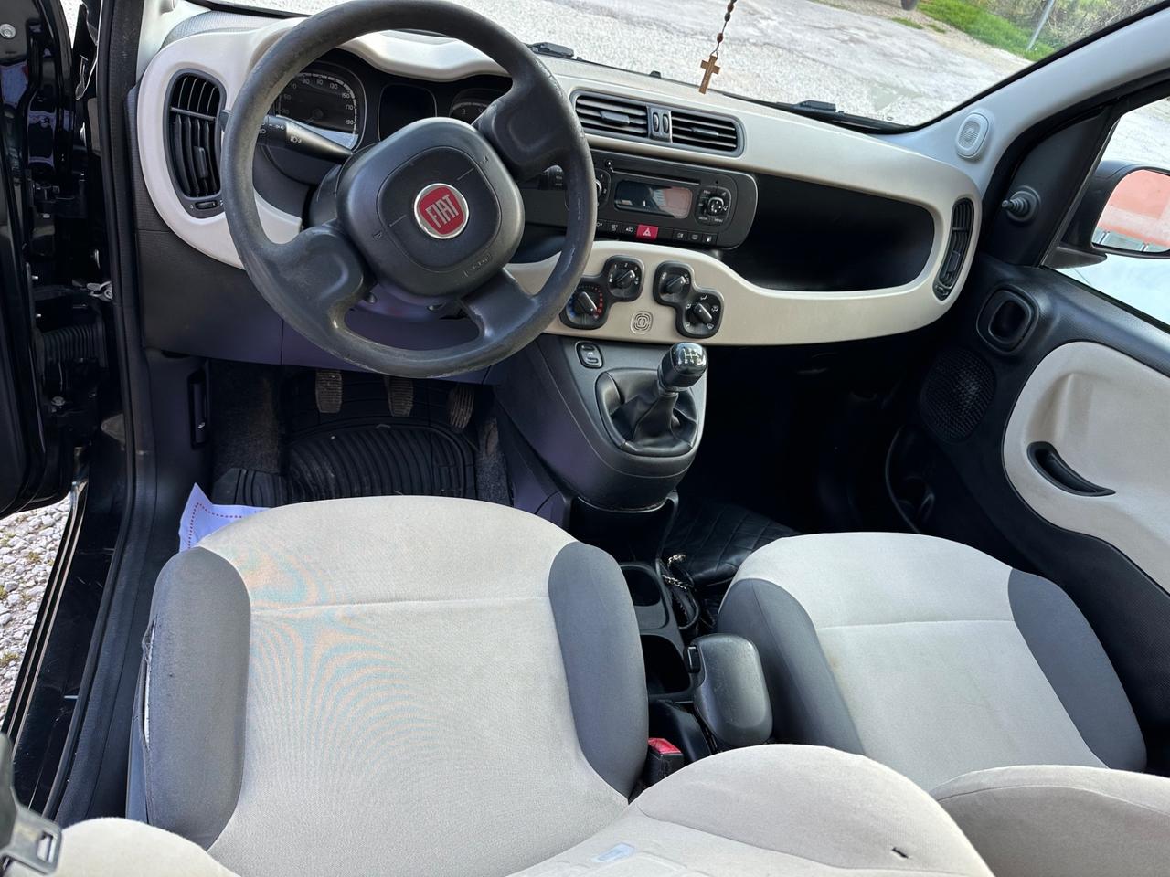 Fiat Panda 0.9 metano