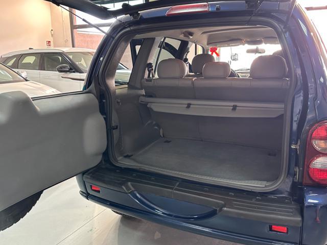 JEEP Cherokee 2.8 CRD Limited
