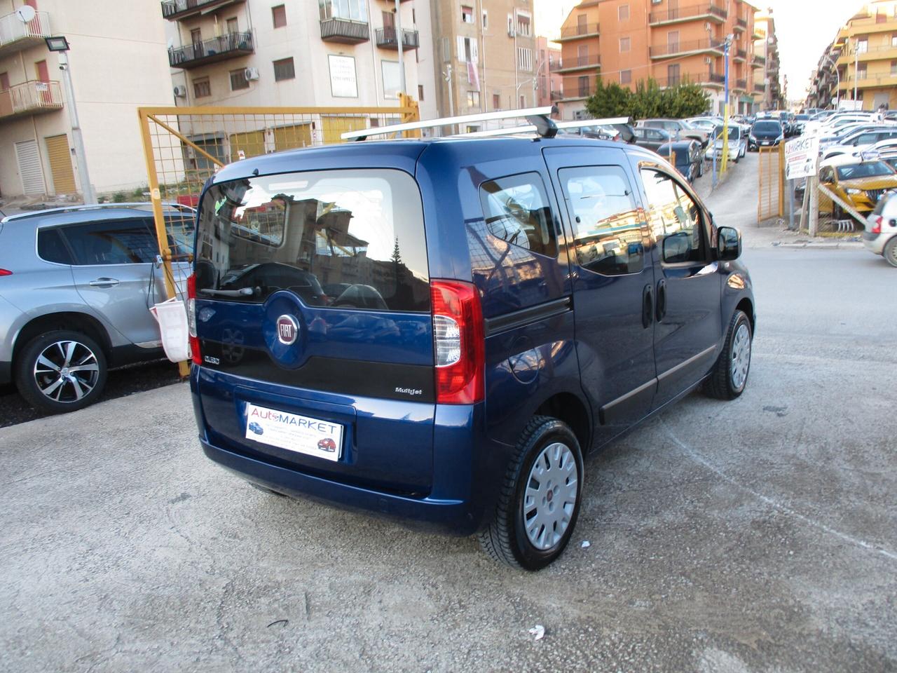 Fiat Qubo 1.3 MJT Dynamic MOLTO BELLO 2016